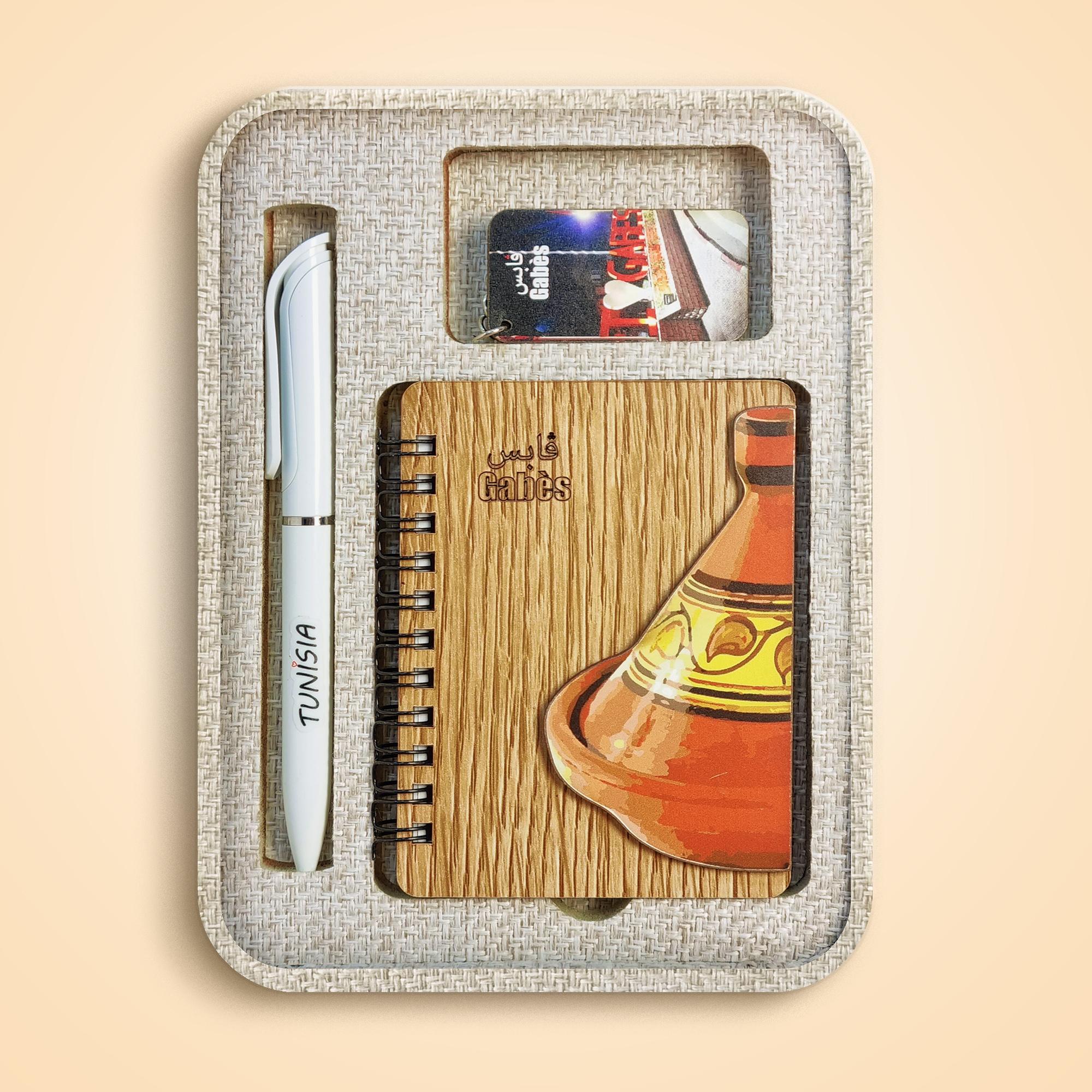 Box Héritage Compact  - Gabès